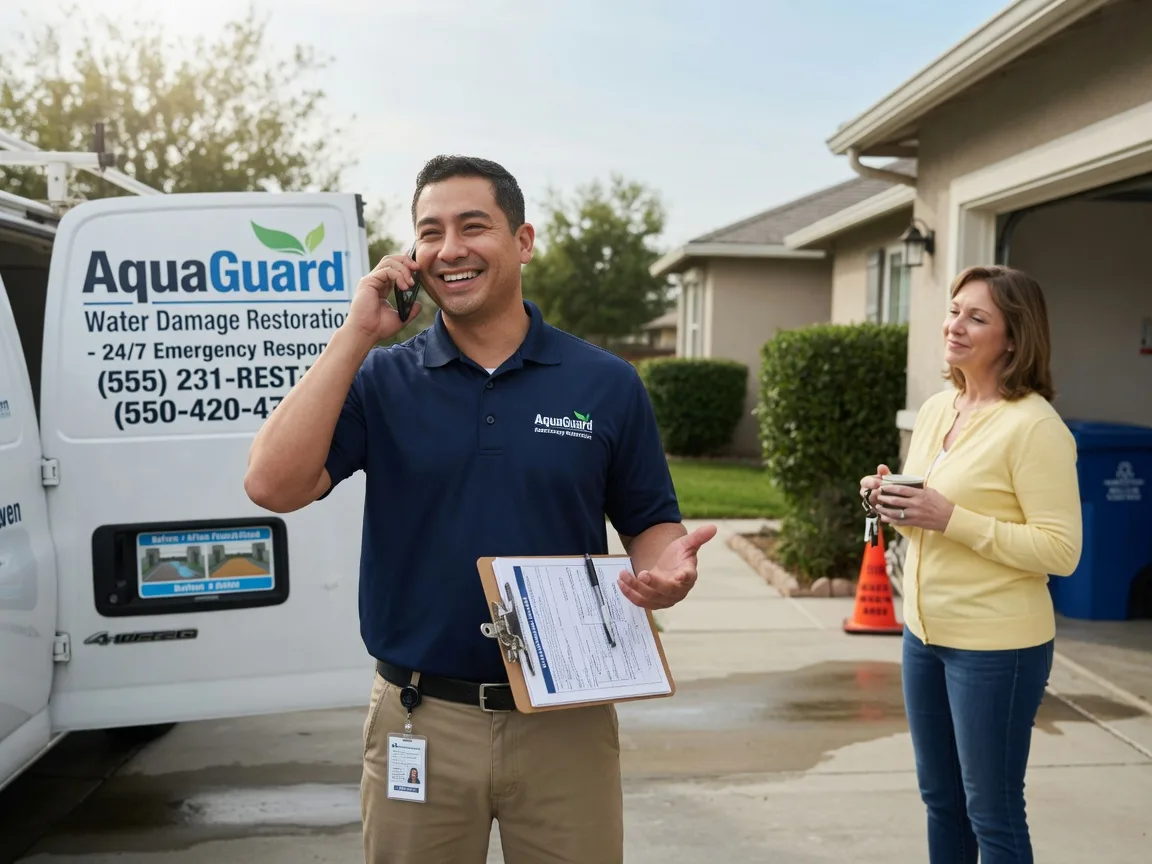 Water Damage Restoration Sterrett, AL FAQs
